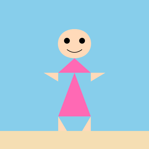 Girl in Bikini - AI Prompt #37362 - DrawGPT