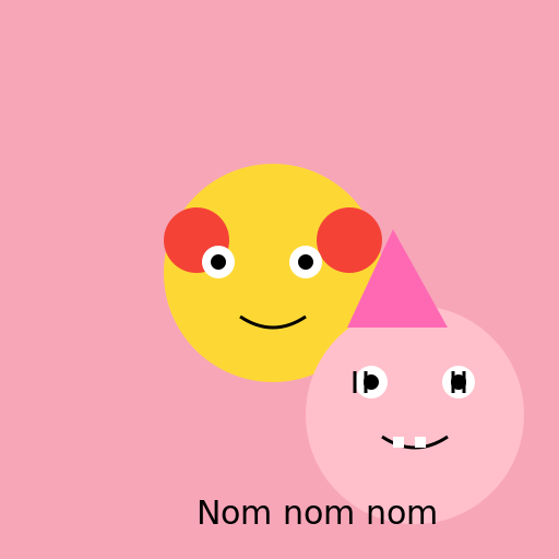 Pinkie Pie Eating Pikachu - AI Prompt #37367 - DrawGPT