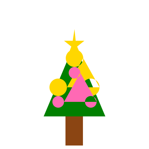 Drawing a beautiful Christmas tree with lights and ornaments - AI Prompt #37422 - DrawGPT