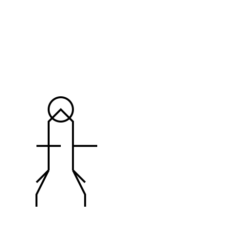 Stick Man Jumping - AI Prompt #37503 - DrawGPT