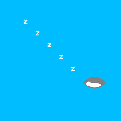 Sleeping Shark - AI Prompt #37587 - DrawGPT