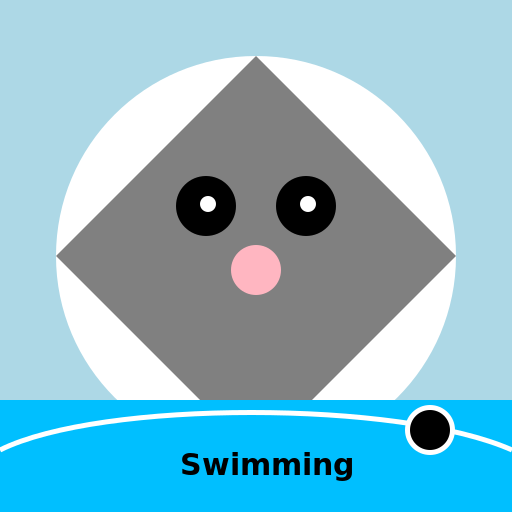 Swimming - AI Prompt #37660 - DrawGPT