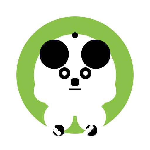 Cartoon Panda Sitting in a Watermelon - AI Prompt #38002 - DrawGPT