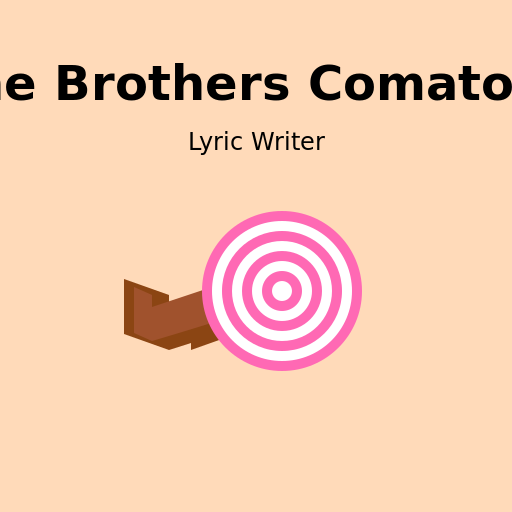 Lyric Writer for The Brothers Comatose - Calculator Tools