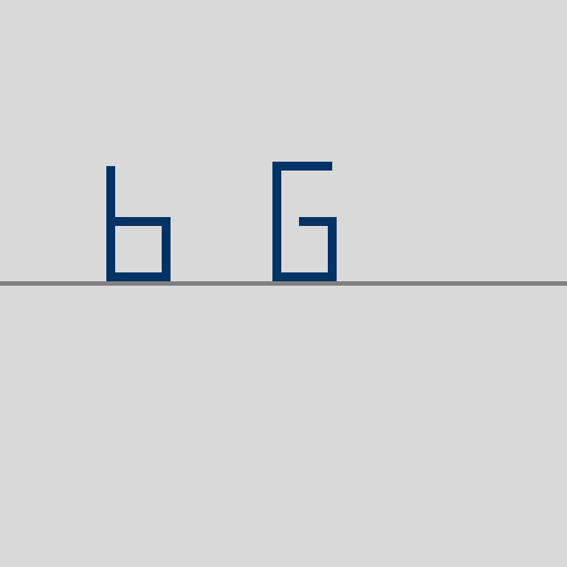 Purckagroup Initials over Ground Penetrating Radar Profile - DrawGPT