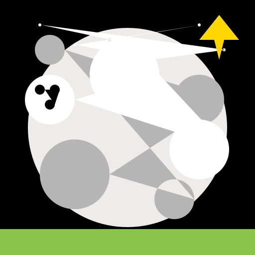 Lunar Grazing - DrawGPT