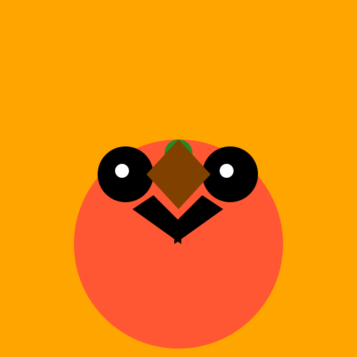 Cat Climbing on a Pumpkin - DrawGPT