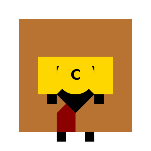 Copper Man to the Rescue! - DrawGPT