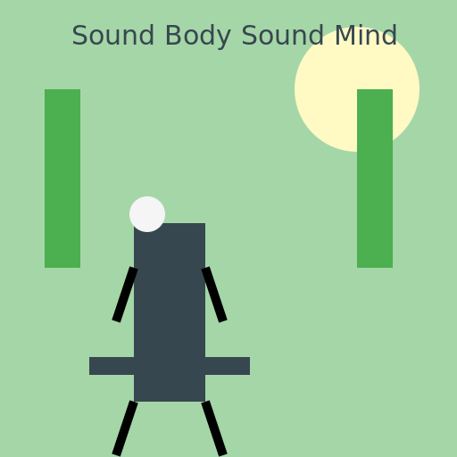 Sound Body Sound Mind - DrawGPT