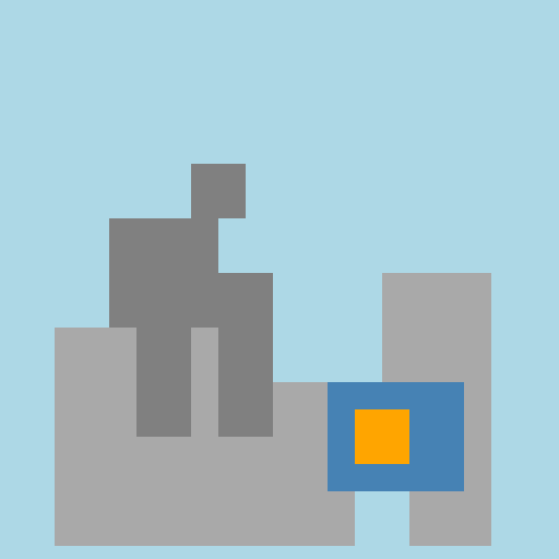 FPSO Standing Next to KLCC - DrawGPT