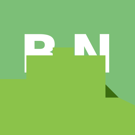 BN Mower Logo - DrawGPT