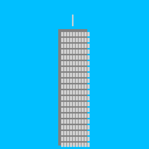 Tall Building - DrawGPT