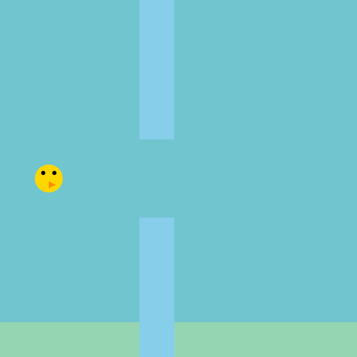Flappy Bird - DrawGPT
