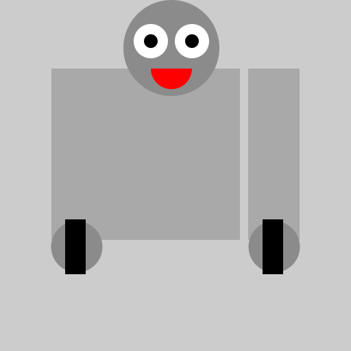 Rusty Robot - DrawGPT