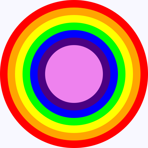 Rainbow - AI Prompt #3851 - DrawGPT
