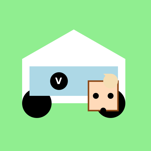 Veterinary Milk Cow Truck - DrawGPT