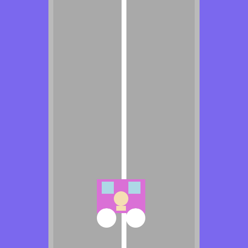 Drifting a VZ Commodore - DrawGPT