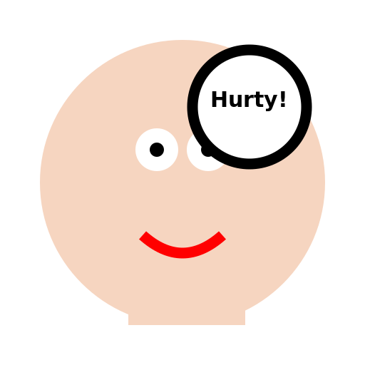 The Hurting Tooth - DrawGPT