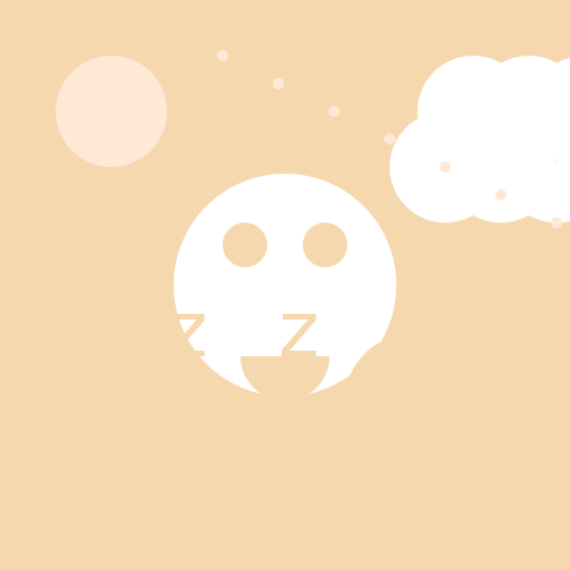 Negligent Sleeping Baby Tooth - DrawGPT