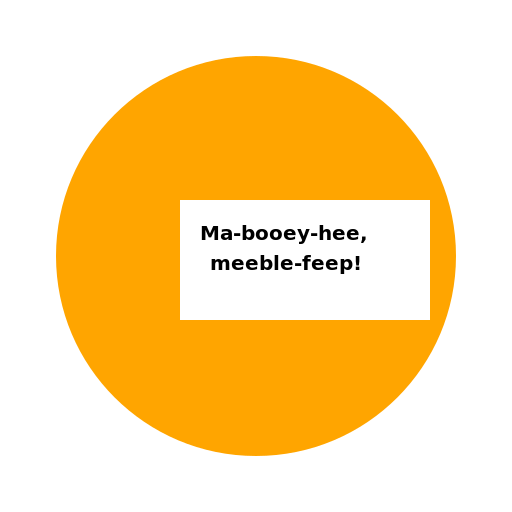 Ma-booey-hee, meeble-feep! - DrawGPT