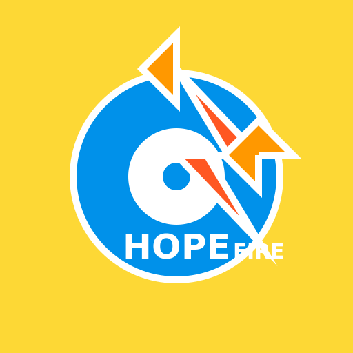 Digimon and Pokemon's Crest of Hope and Fire Attribute Symbol Mashup - DrawGPT