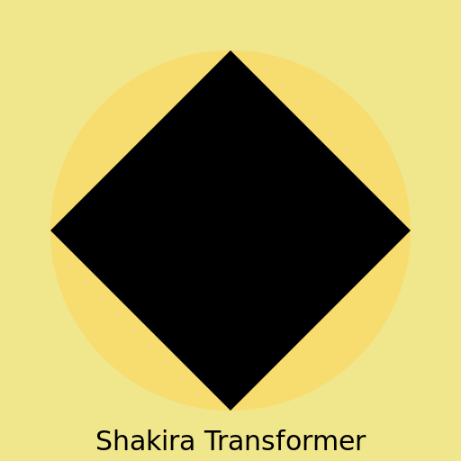 Shakira Transformer - DrawGPT