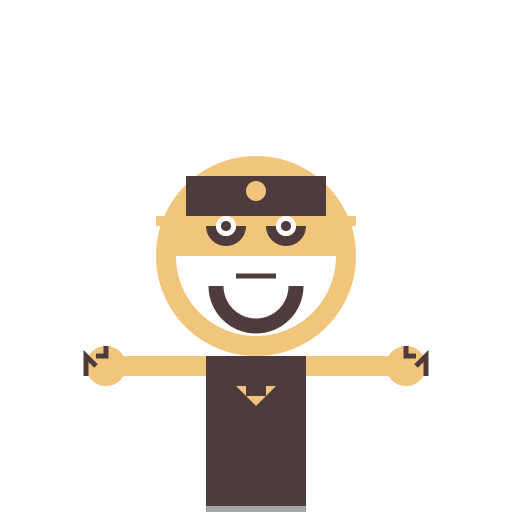 Friendly Dustbin Dad - DrawGPT