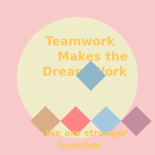 Teamwork Makes the Dream Work - DrawGPT