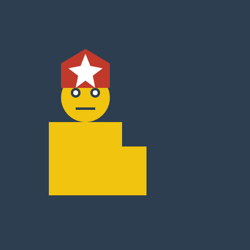 Secret Agent from Russia - DrawGPT