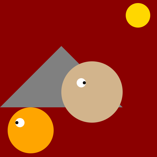 Eren and Rengoku - DrawGPT