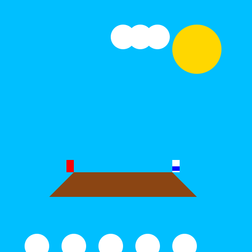 Battle of Sandöström - DrawGPT