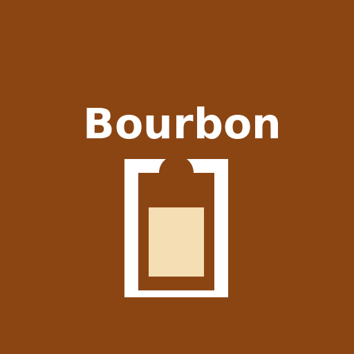 Bourbon Distillery Logo - DrawGPT