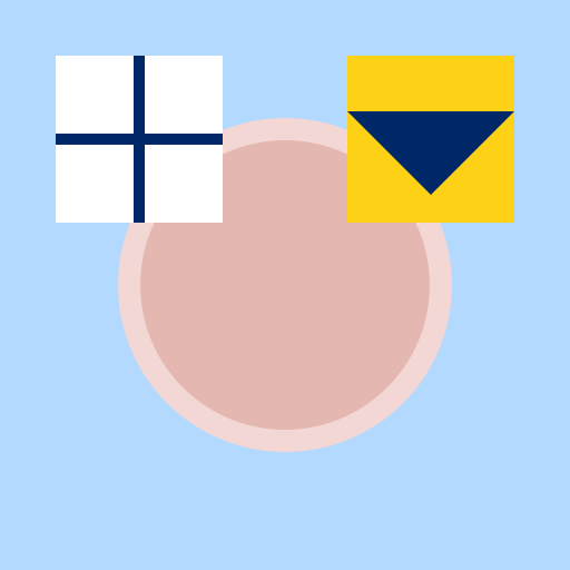 Brad Pitt with Biden and Trump - DrawGPT