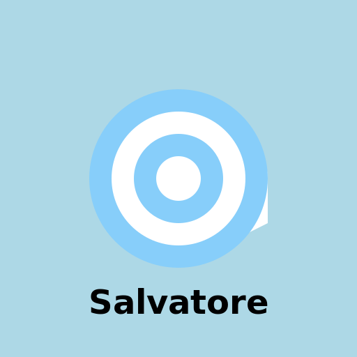 Salvatore's Seahorse Football Logo - DrawGPT