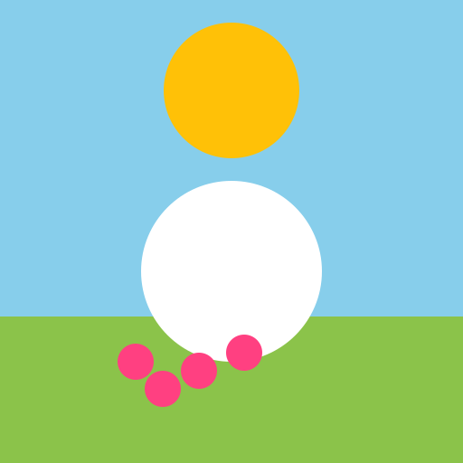 A Lamb in the Meadow - DrawGPT