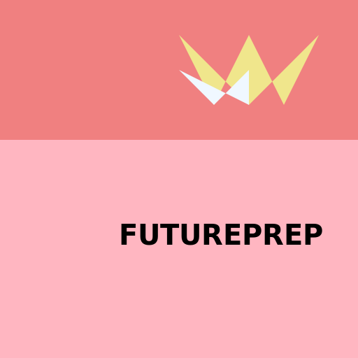FuturePrep Logo - AI Prompt #3879 - DrawGPT
