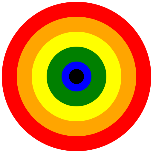 The Rainbow Circle - AI Prompt #3899 - DrawGPT