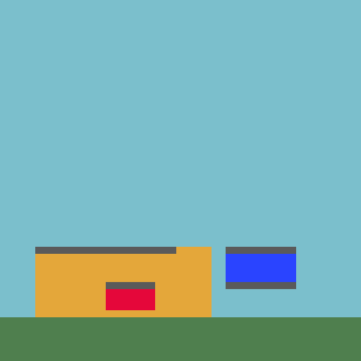 My House with Pool - AI Prompt #3914 - DrawGPT