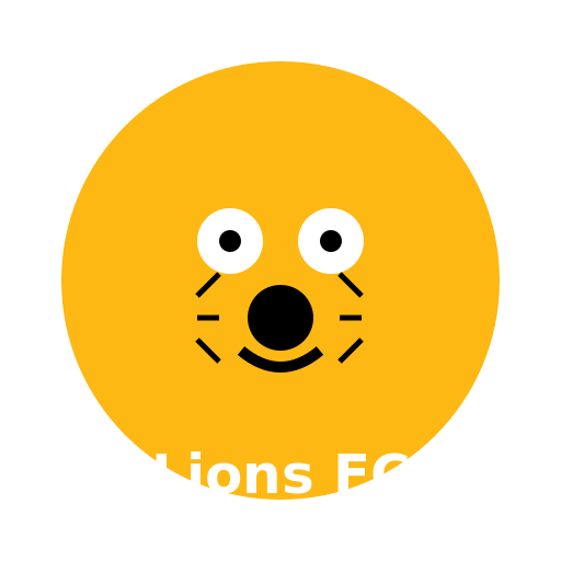 Lion Logo for Football Club - AI Prompt #39141 - DrawGPT