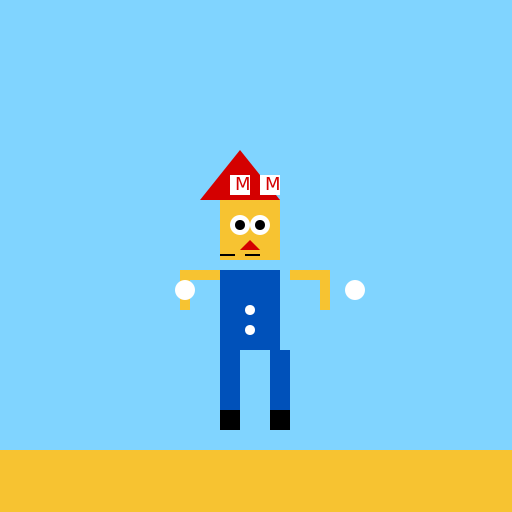 Mario from Nintendo - AI Prompt #39167 - DrawGPT