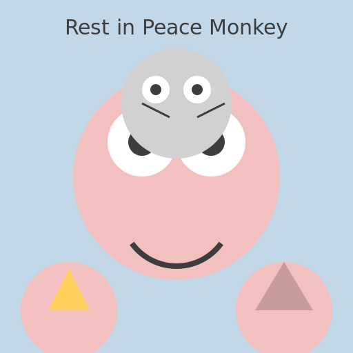 Pocoyo and Friends Mourn the Loss of Monkey - AI Prompt #39217 - DrawGPT