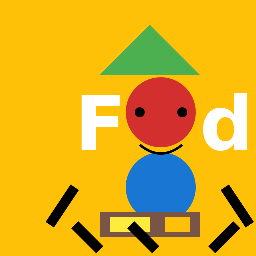 FOOd Dude Logo - AI Prompt #39228 - DrawGPT
