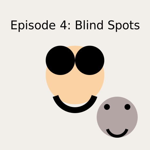 Blind Spots - AI Prompt #39354 - DrawGPT