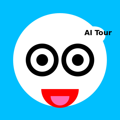 Mr. SuperCoolVC Tour Logo - AI Prompt #39390 - DrawGPT