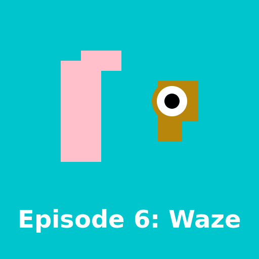 Waze - Show Logo with Cat and Dog - AI Prompt #39397 - DrawGPT