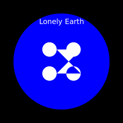 Lonely Earth - AI Prompt #39428 - DrawGPT