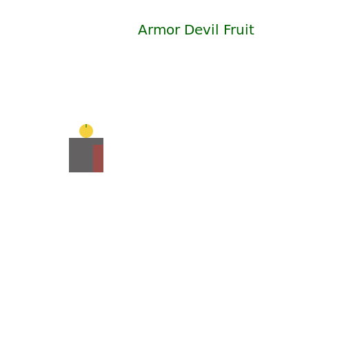 Armor Devil Fruit - AI Prompt #39442 - DrawGPT