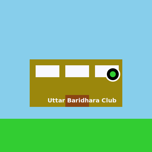 Uttar Baridhara Club - AI Prompt #39483 - DrawGPT