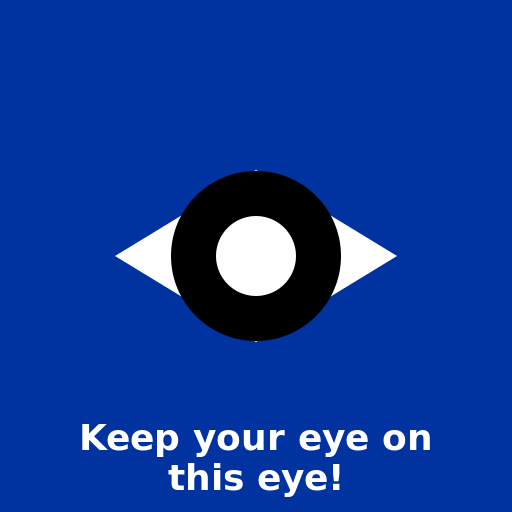 Keep your eye on this eye! - AI Prompt #39582 - DrawGPT