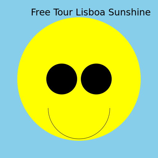Free Tour Lisboa Sunshine - AI Prompt #39604 - DrawGPT